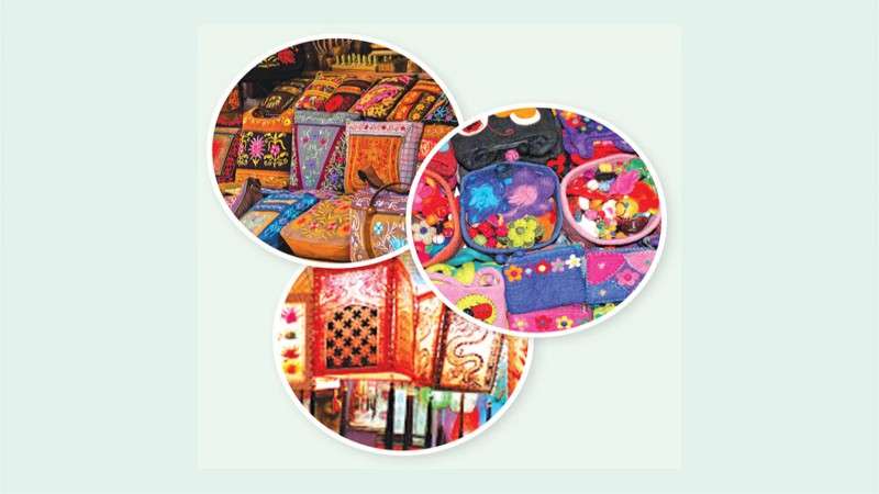 Handicraft Exporters Forced to Pay 3 Times High Fare 