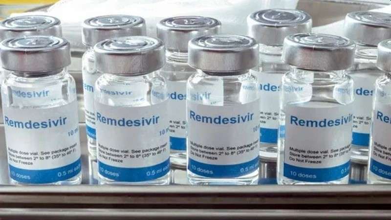DDA Gives Permission for Import of Remdesivir for ‘Clinical Trial’