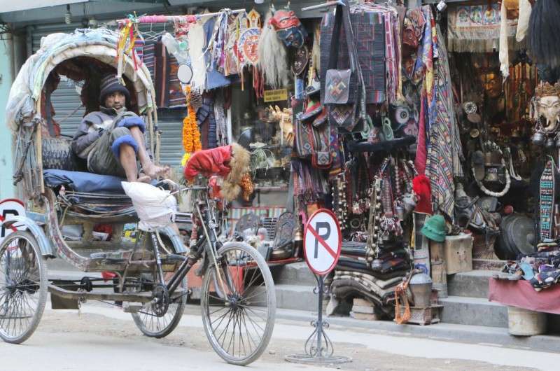 'Almost 40 Percent of Commercial Shops in Kathmandu Vacated' 