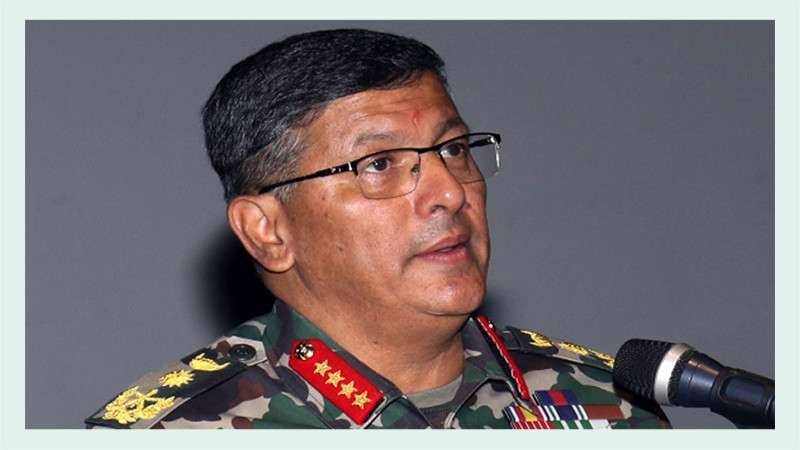 We are not Doing Business: Army Chief