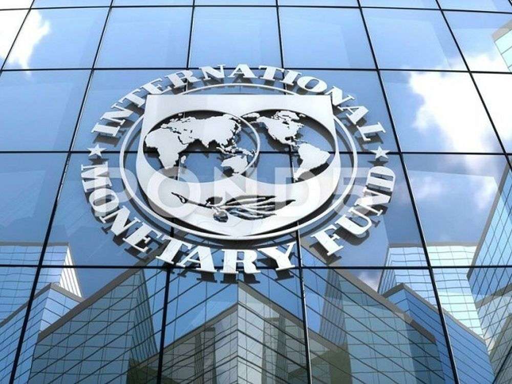 World Economy to Shrink by 4.4 Percent in 2020: IMF