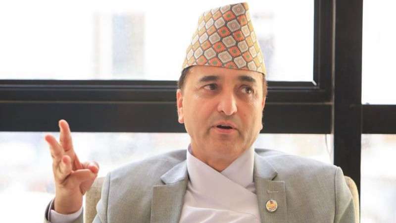 Tourism is the Main Source of Foreign Currency in Nepal: Minister Bhattarai