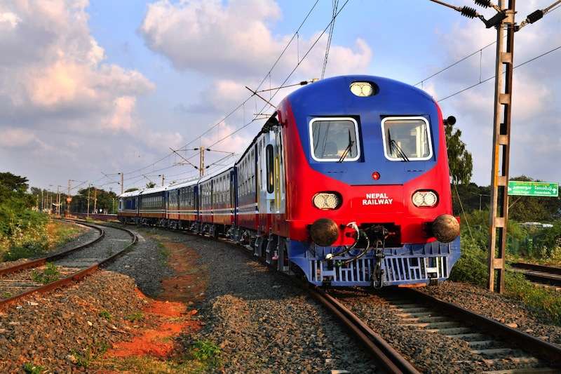 Railway officials of India and Nepal agree to Extend Cooperation