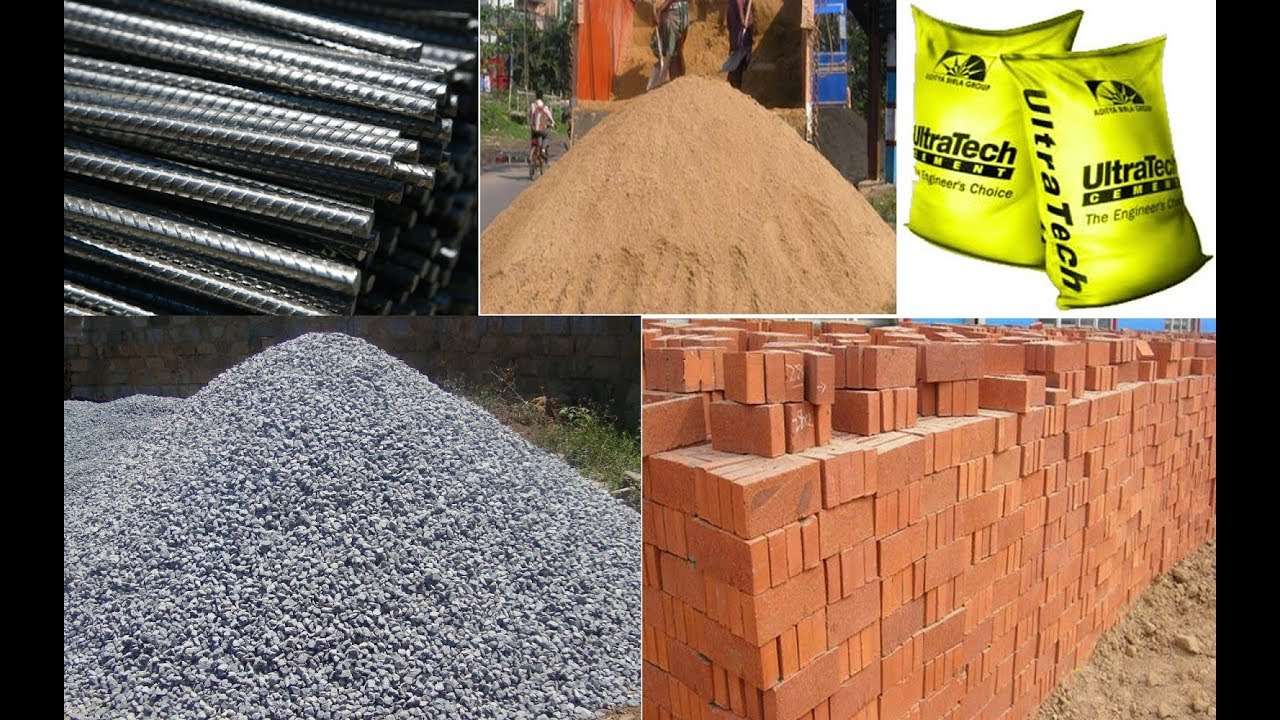 Price of Construction Materials Increasing 