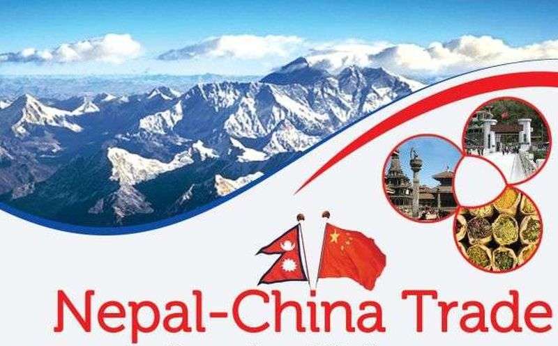 Businessmen Increasing Trade with Other Countries due to Obstruction at Nepal-China Border 