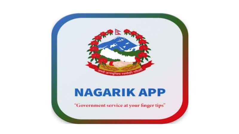 Government Launches Nagarik App for Nepali Citizens