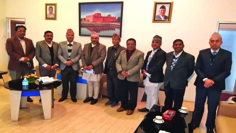 NRB Governor in Favour of Promoting Skilled Workers within the Country