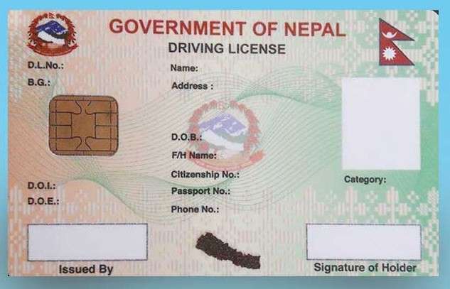 DoTM Awards Contract for Printing Smart License Cards to Highest Bidder
