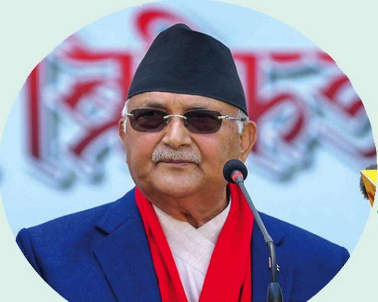 PM Oli’s Vision to Operate Railway and Ship Still a Pipedream