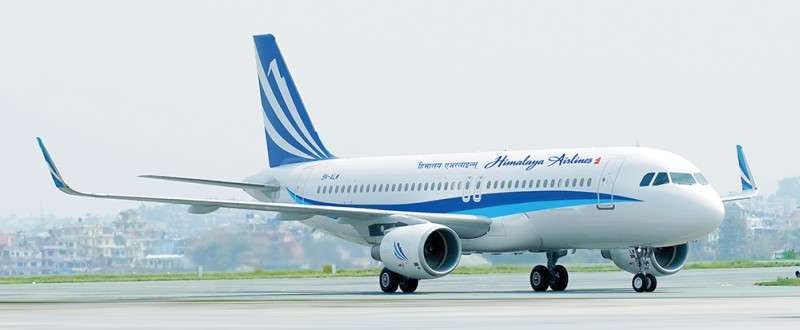 Himalaya Airlines Resumes Commercial Flights to Dubai