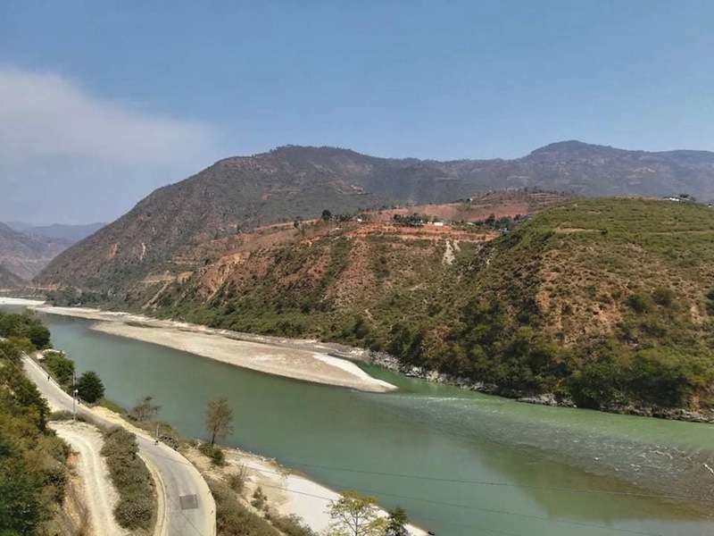  Chinese Company to build Tunnel of Sunkoshi Marin Diversion Project