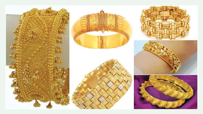Import of Gold Ornaments Continues to Rise