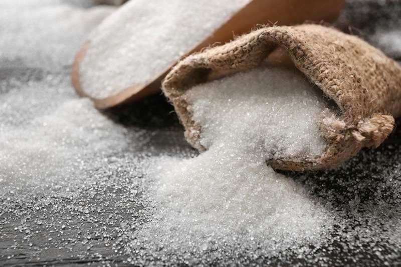 Production of Sugar Declines