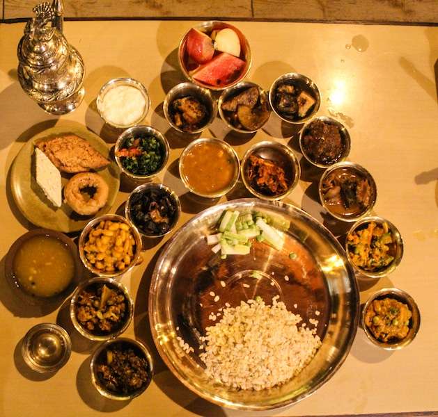 Bhumi Restaurant Launches Newari Bhoj