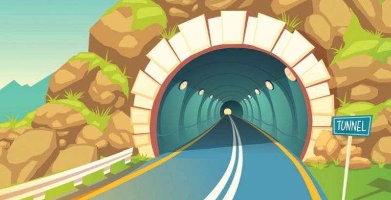 Confusion over Construction Model Delays Progress of Siddhababa Tunnel