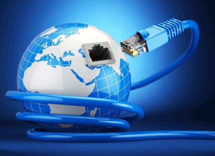 Four companies occupy more than half of total internet service market share in Nepal