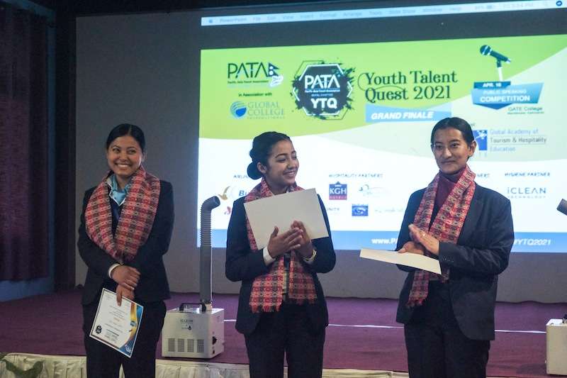 PATA Nepal Chapter organizes the fourth PATA Youth Talent Quest 