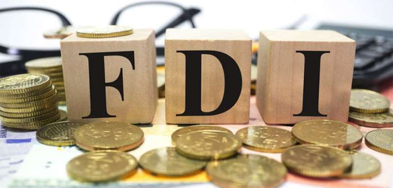 FDI Lower than Expected