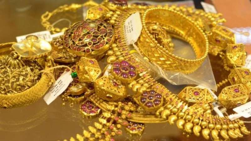 Import of Gold up in the Market