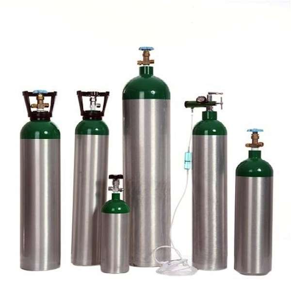 Government to Bring 20,000 Oxygen Cylinders from China
