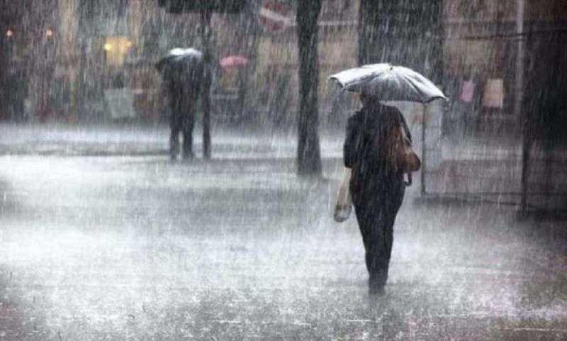  Heavy Rainfall in Forecast for Three More Days 