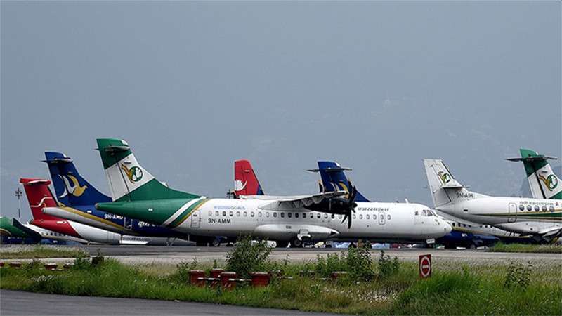 Domestic Flights Unlikely to Resume Before Third Week of July