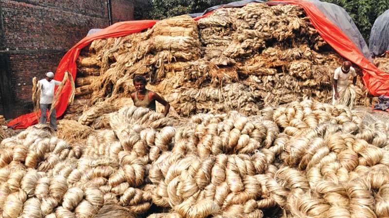 Industrialists urge India to Remove its Anti-Dumping Duty on Jute Produced in Nepal