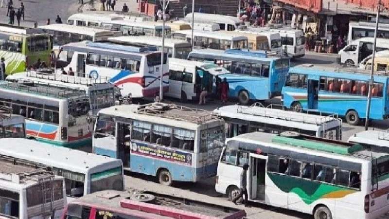 DoTM Increases Public Vehicle Fare for Long-distance Route by 28 percent