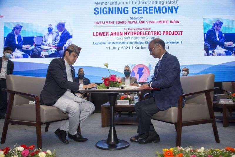 EIA of Lower Arun Hydropower Project Completed