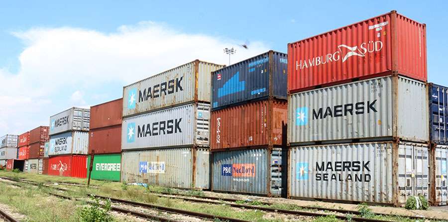 100 Containers of Peas Stuck at Birgunj Dry Port