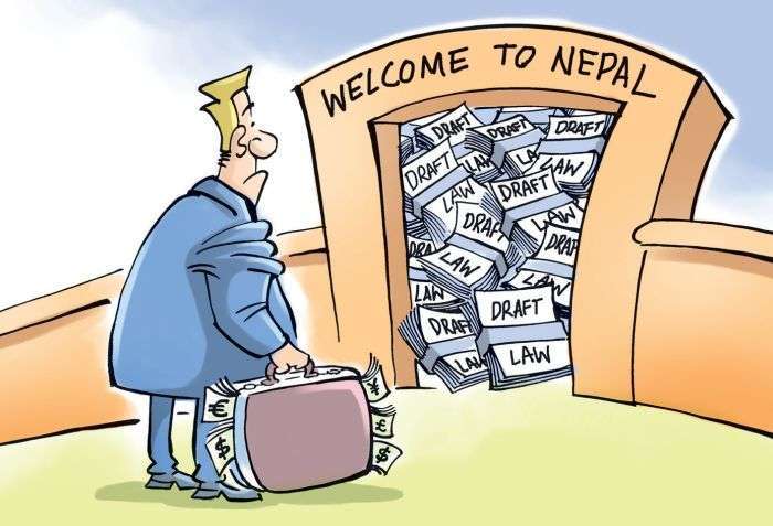 Nepal Received around Rs 200 Billion FDI from 52 countries