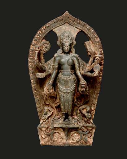 Efforts to Bring Back Stolen, Sold Artifacts and Sculptures   