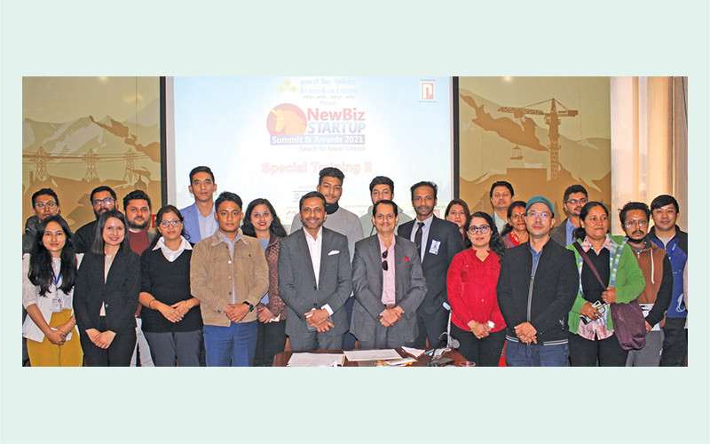 Special Training II for Startups Concludes