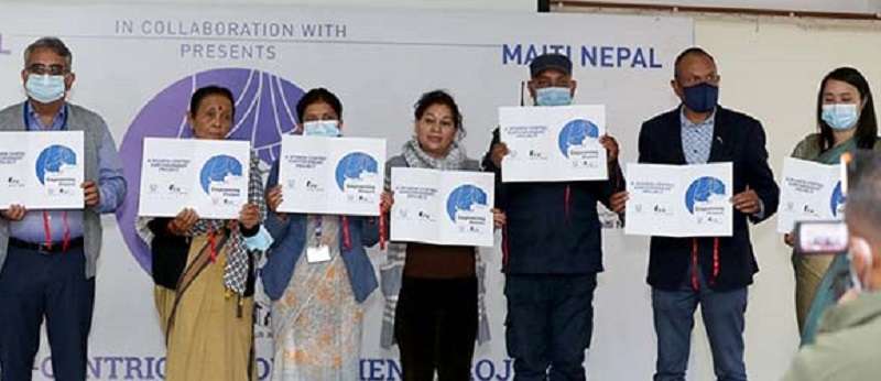 Unilever and Maiti Nepal Collaborate to Support Victims of Human Trafficking