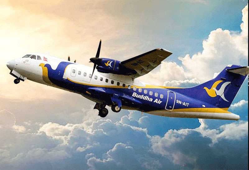 Buddha Air to Operate Bhadrapur-Pokhara Flights from Upcoming New Year