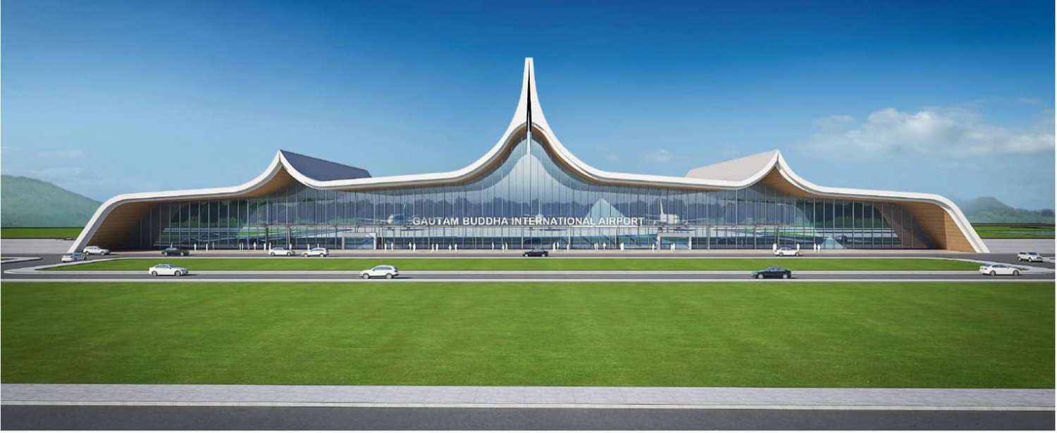 Gautam Buddha Int'l Airport to Operate New Runway from April 21   