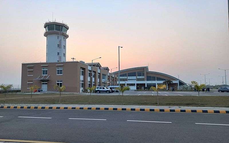 Gautam Buddha International Airport comes into Operation   