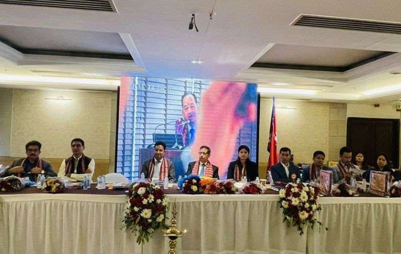 Nepali Embassy in New Delhi holds Interaction on Investment, Export, Banking and Remittance Services