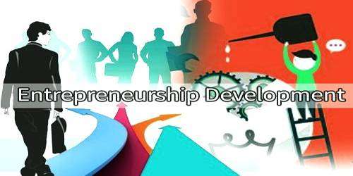 IT Training for Entrepreneurship Development