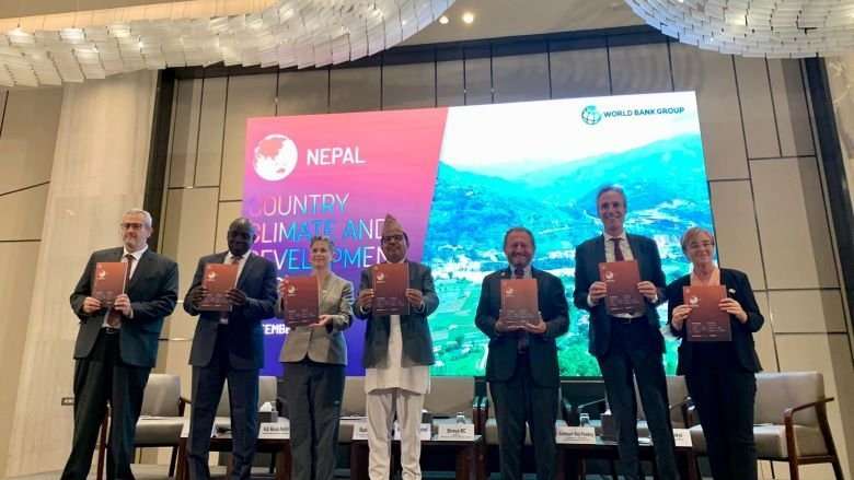 Integrating Climate Change into Nepal’s Development Strategy Key to Build Resilience: World Bank