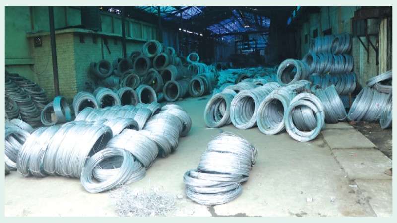 Three GI Wire Industries Resume Operation after Revision of Tax Rates