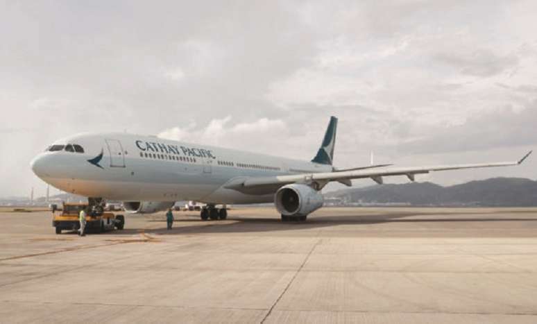 Cathay Pacific Operating Hong Kong-Kathmandu Flights after Three Years   
