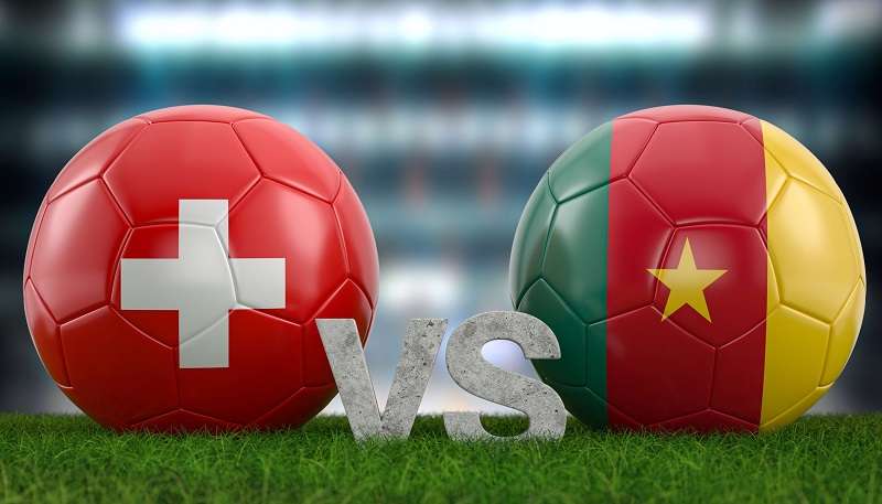 Switzerland Edge Past Cameroon in Opening Match