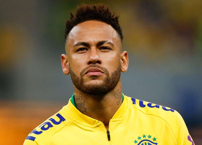 Neymar to Miss next Two World Cup Matches of Brazil with Ankle Injury