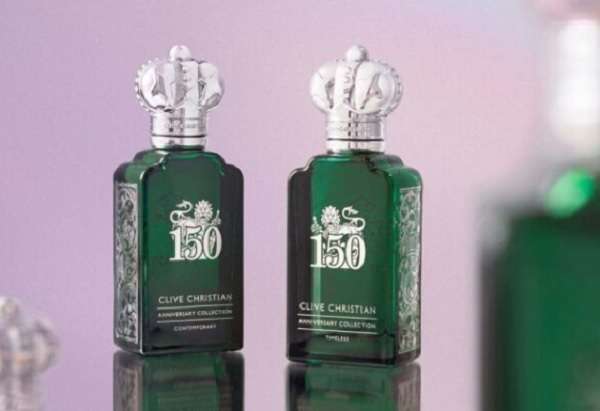 Clive Christian Launches Limited Edition Perfumes