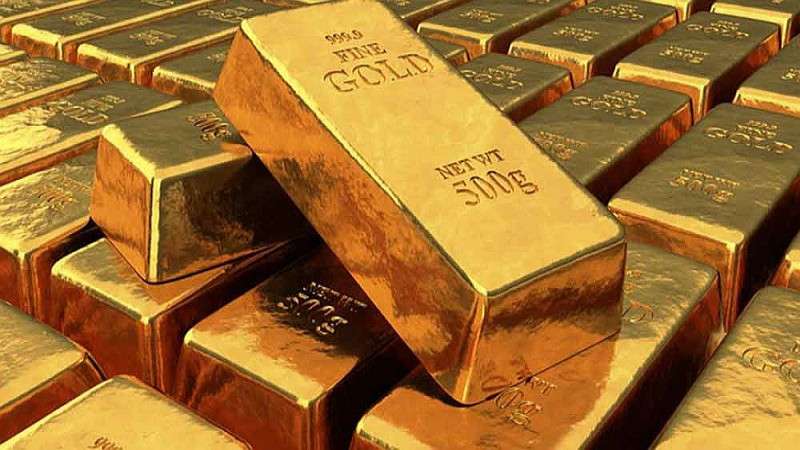 Price of Gold Sets New Record  