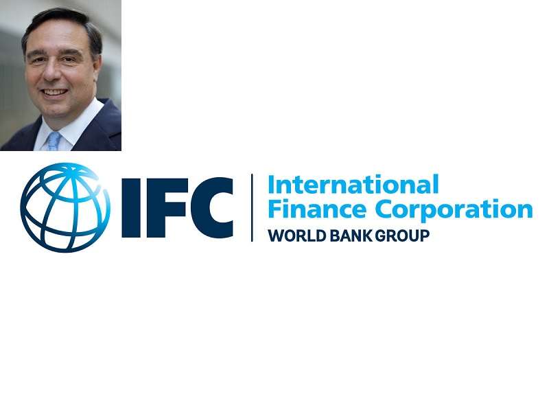 Addressing Multiple Crises Amid Economic Slowdown Key Priority for IFC’s New Regional Vice President