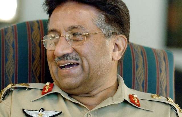 Pakistan's Former President Pervez Musharraf Passes Away   