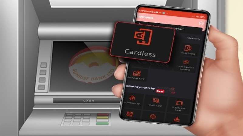 How to get 'Cardless' Service to Withdraw Money without an ATM Card?