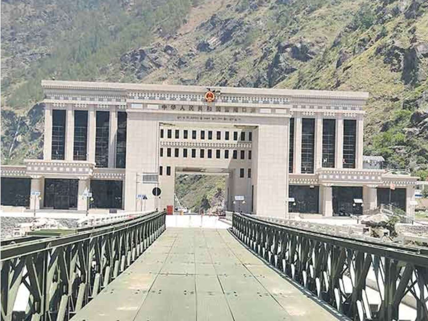   Nepal and China Agree to Resume Rasuwagadhi-Kerung Border